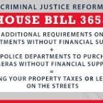 CALL TO ACTION: Governor, DO NOT SIGN controversial criminal justice reform bill